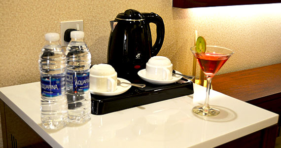 ROOM AMENITIES 2