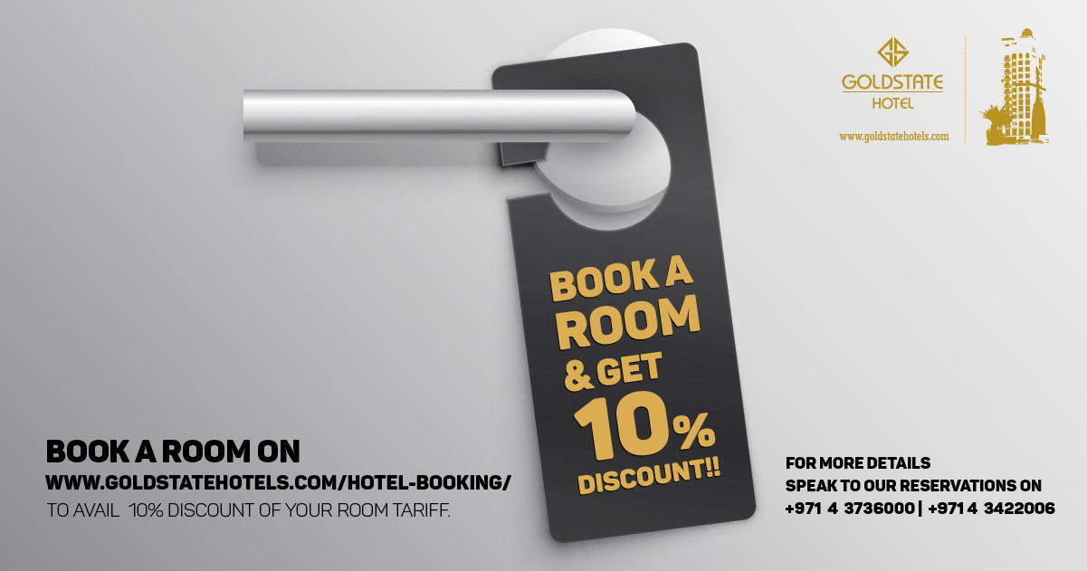 SKAF Hotel 10% Discount