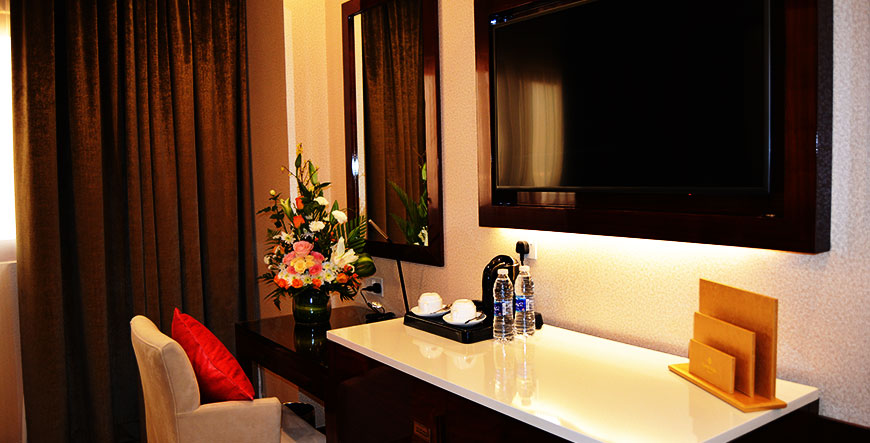 LUXURY CLUB ROOMS 5